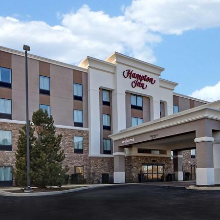 Hampton Inn Dekalb - Near The University Exterior photo