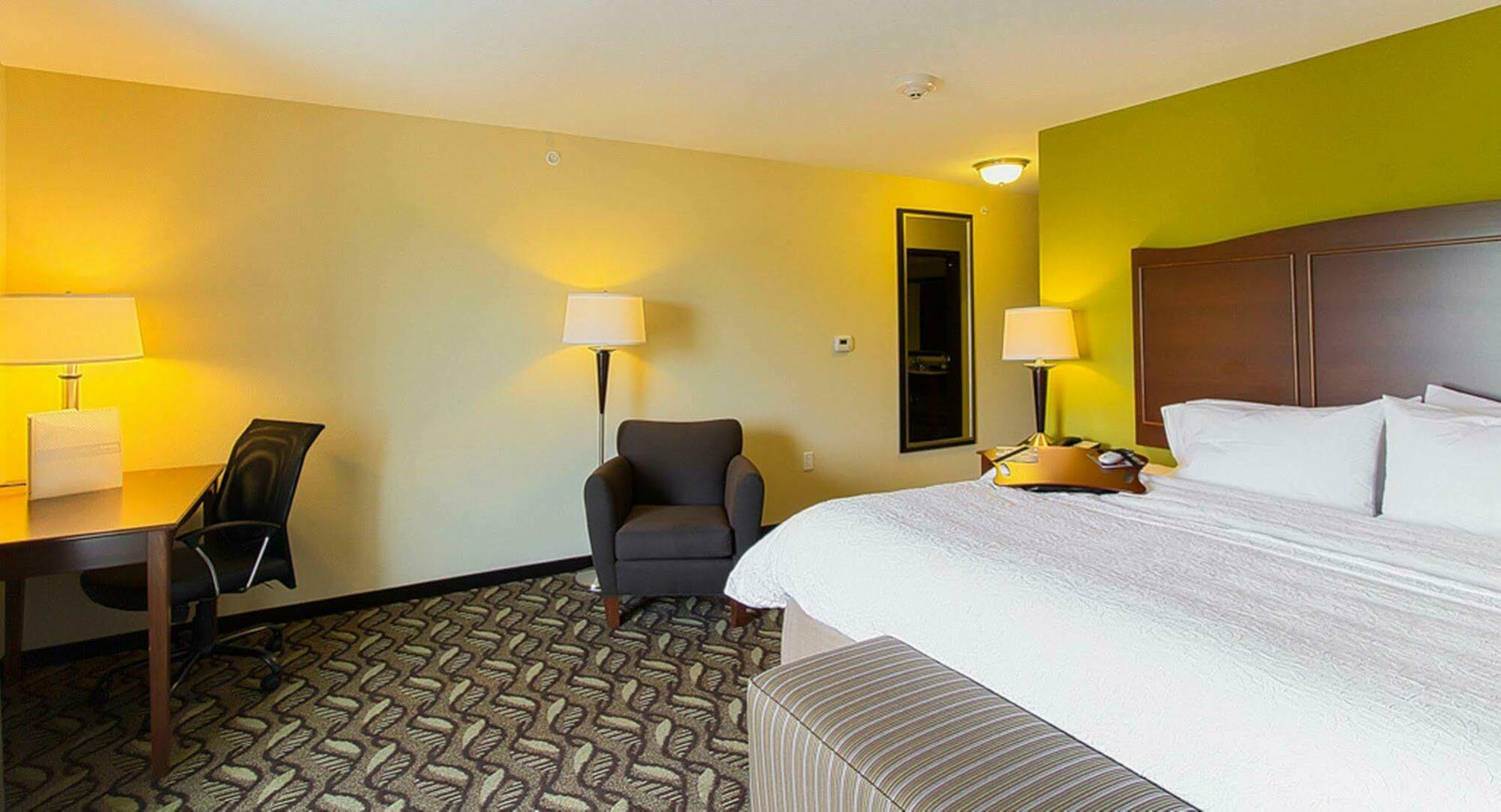 Hampton Inn Dekalb - Near The University Exterior photo